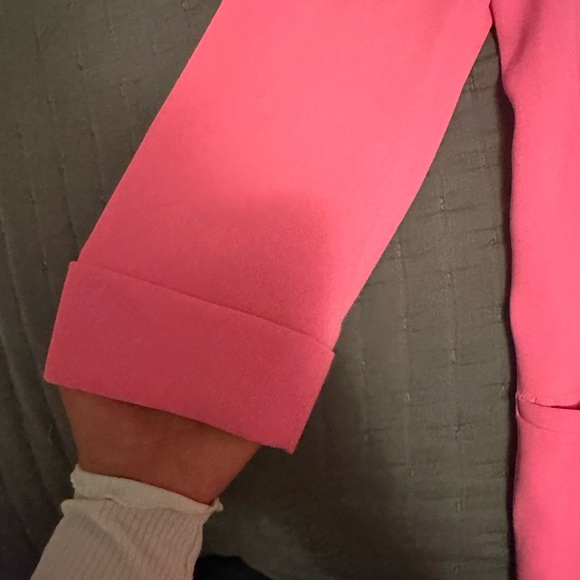 Open front boyfriend blazer - Picture 6 of 6